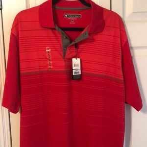 Men’s Pebble Beach golf polo